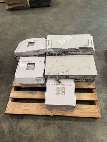 Del conca blanco - porcelain, 12