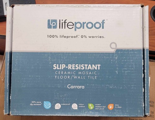 Lifeproof carrara case 12 - case, of