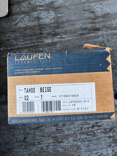 Laufen tahoe beige ceramic - tahoe,